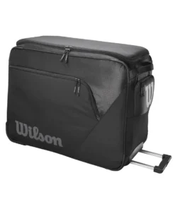 Wilson Coaches Ball Bucket Roller Bag: WB5710701