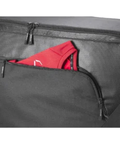 Wilson Coaches Ball Bucket Roller Bag: WB5710701 -wp populaire magasin WB5710701 9 Wilson Ball Bucket Bag Black Detail.png.cq5dam.web .1200.1200