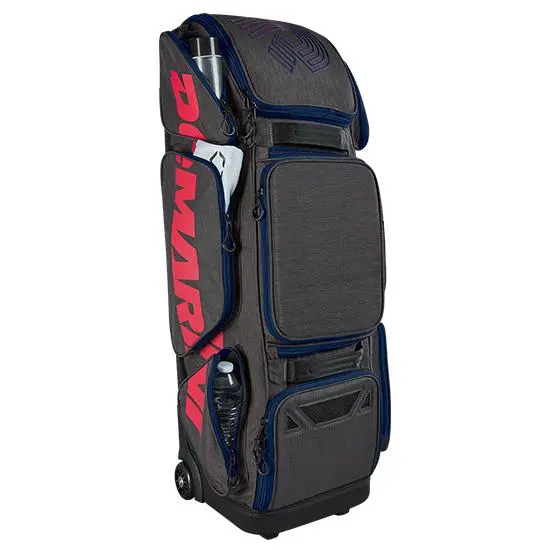 DeMarini Special Ops Front Line Wheeled Roller Bag: WB57109 6 DeMarini Special Ops Front Line Wheeled Roller Bag: WB57109 - Image 4