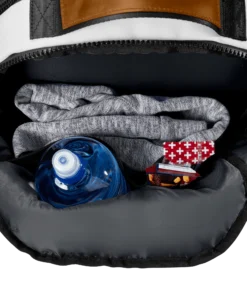 Wilson A2000 Backpack: WB57180 -wp populaire magasin WB5718001 8 Wilson A2000 Lifestyle Backpack Charcoal