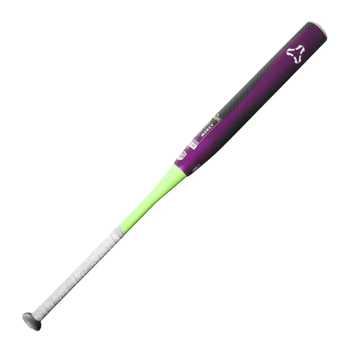 2023 DeMarini Mercy USA/ASA 13" Slowpitch Softball Bat: WTDXMSP-23 7 2023 DeMarini Mercy USA/ASA 13" Slowpitch Softball Bat: WTDXMSP-23 - Image 5