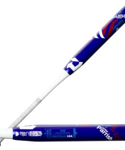 2023 DeMarini Nautalai Women's Conference 13" USSSA Slowpitch Softball Bat: WBD2344010 -wp populaire magasin WBD2344010 7 Nautalai USA SP BU WH RD.png.cq5dam.web .1200.1200
