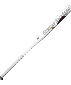 2023 DeMarini Paul Saddler 13" SSUSA Senior Slowpitch Softball Bat: WBD2347010 -wp populaire magasin WBD2347010 3 Paul Sadler Signature SP WH GD.png.cq5dam.web .1200.1200