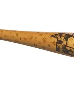 2023 DeMarini Voodoo One Gold BBCOR (-3) Baseball Bat: WBD2352010 -wp populaire magasin WBD2352010 4 DeMarini Voodoo One GD.png.cq5dam.web .1200.1200