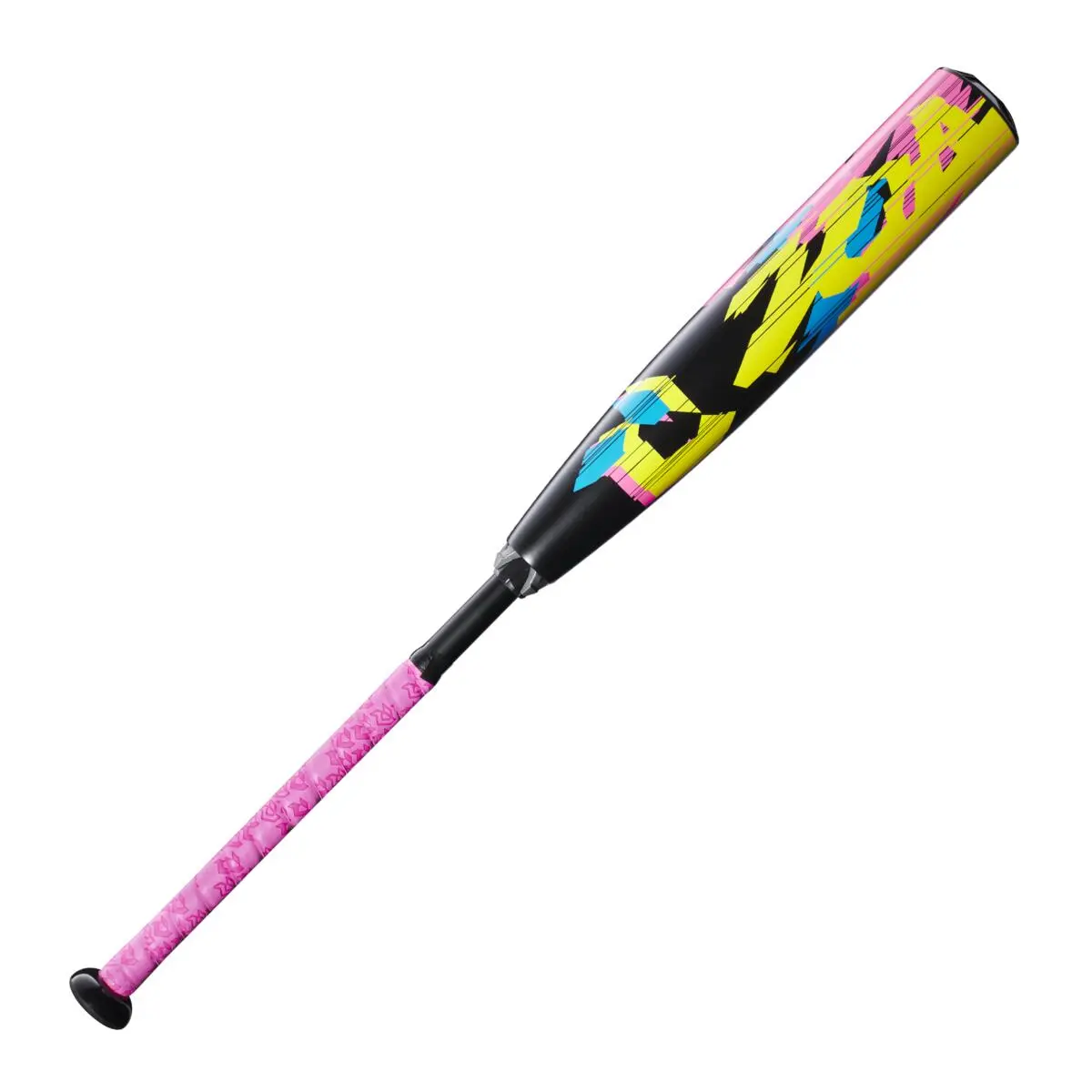2022 DeMarini Zoa Glitch (-8) USSSA Baseball Bat: WBD2356010 7 2022 DeMarini Zoa Glitch (-8) USSSA Baseball Bat: WBD2356010 - Image 5