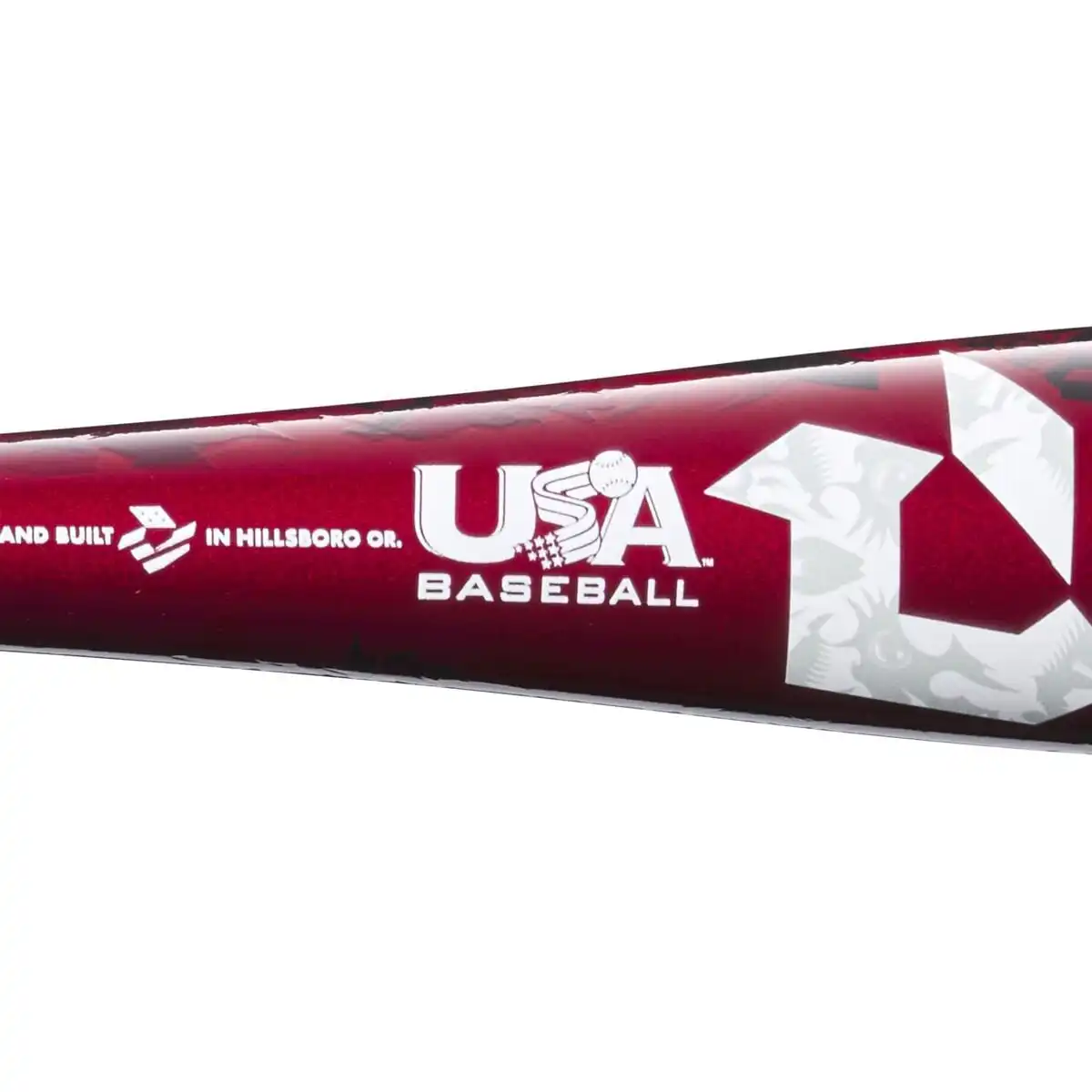 2023 DeMarini Voodoo ONE (-11) USA Baseball Bat: WBD2360010 12 2023 DeMarini Voodoo ONE (-11) USA Baseball Bat: WBD2360010 - Image 10