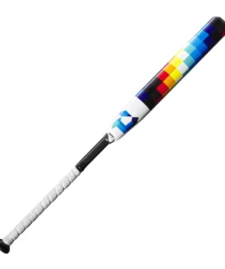 2023 DeMarini Prism+ (-11) Fastpitch Softball Bat: WBD2362010 -wp populaire magasin WBD2362010 0 DEMARINI PRISM 11 WH MULTI.png.cq5dam.web .1200.1200
