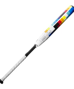 2023 DeMarini Prism+ (-11) Fastpitch Softball Bat: WBD2362010 -wp populaire magasin WBD2362010 2 DEMARINI PRISM 11 WH MULTI.png.cq5dam.web .1200.1200