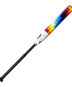 2023 DeMarini Prism+ (-10) Fastpitch Softball Bat: WBD2363010 -wp populaire magasin WBD2363010 1 DEMARINI PRISM 10 WH MULTI.png.cq5dam.web .1200.1200