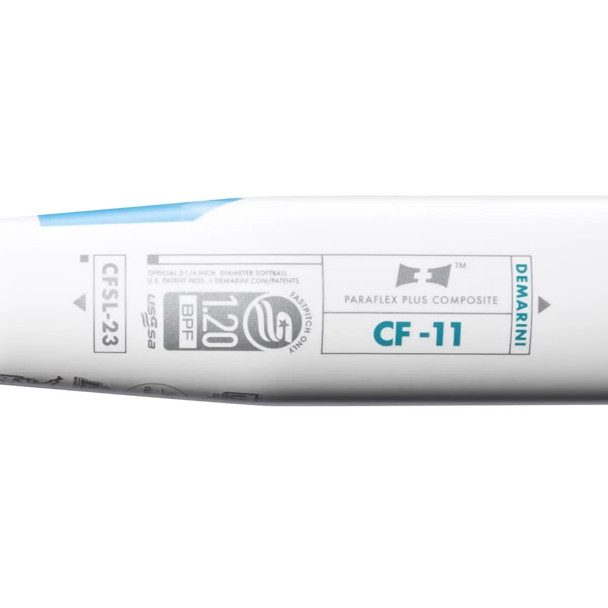 2023 DeMarini CF (-11) Fastpitch Softball Bat: WBD2365010 8 2023 DeMarini CF (-11) Fastpitch Softball Bat: WBD2365010 - Image 6