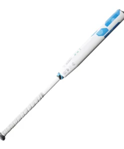 2023 DeMarini CF (-10) Fastpitch Softball Bat: WBD2366010 -wp populaire magasin WBD2366010 2 DEMARINI CF FP 10 WH BU.png.cq5dam.web .1200.1200