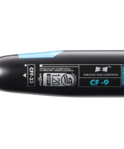 2023 DeMarini CF (-9) Fastpitch Softball Bat: WBD2367010 -wp populaire magasin WBD2367010 7 DEMARINI CF FP 9 BL BU.png.cq5dam.web .1200.1200