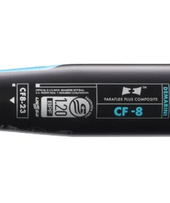 2023 DeMarini CF (-8) Fastpitch Softball Bat: WBD2368010 15 2023 DeMarini CF (-8) Fastpitch Softball Bat: WBD2368010 -wp populaire magasin WBD2368010 7 DEMARINI CF FP 8 BL BU.png.cq5dam.web .1200.1200
