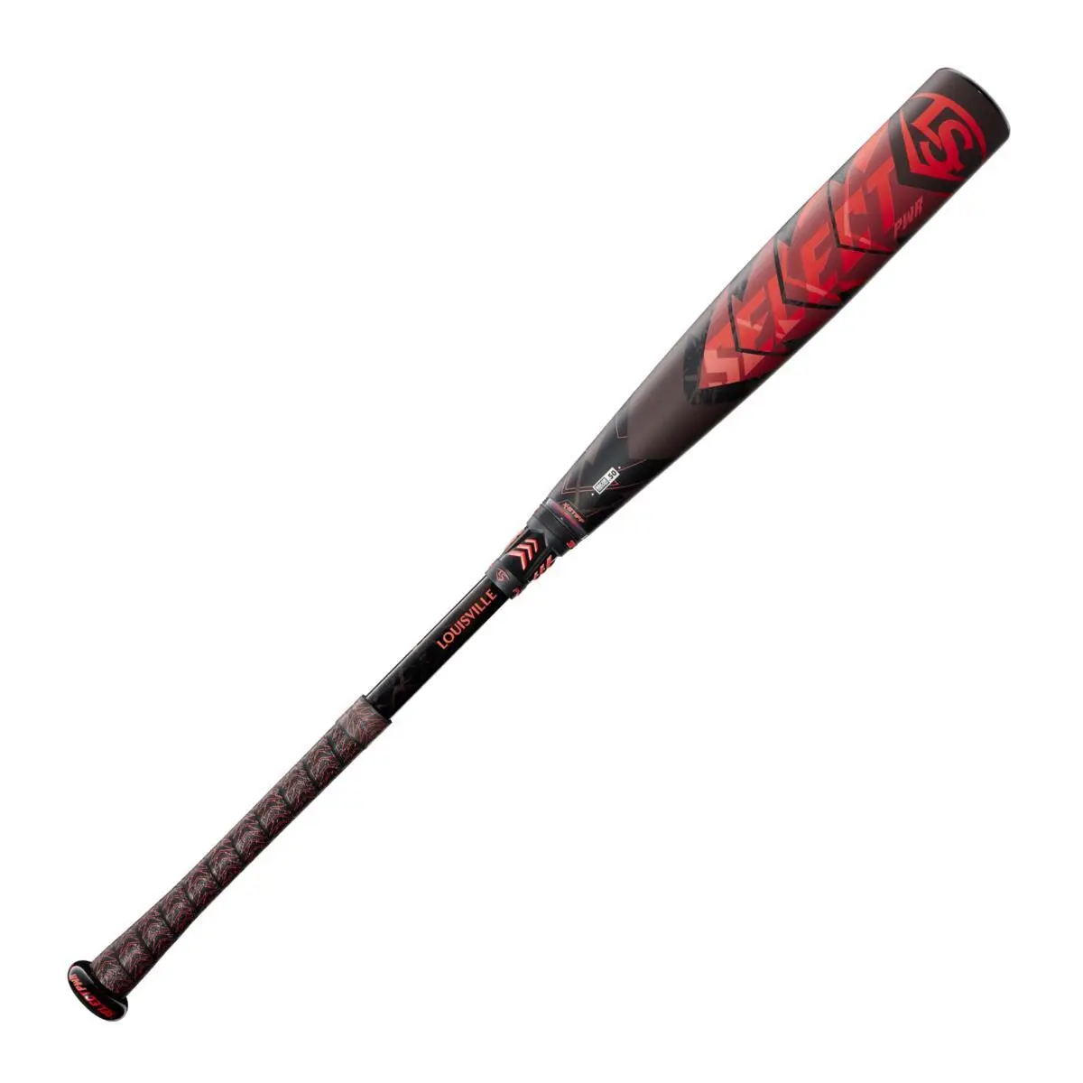 LOUISVILLE SLUGGER 2021 Louisville Select PWR (-3) BBCOR Baseball Bat: WBL2466010 4 LOUISVILLE SLUGGER 2021 Louisville Select PWR (-3) BBCOR Baseball Bat: WBL2466010 - Image 2
