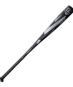 2022 Louisville Slugger Solo (-11) USA Baseball Bat: WBL2537010 -wp populaire magasin WBL2537010 0 LS USABB Solo 22 11 BL GY.png.cq5dam.web .1200.1200