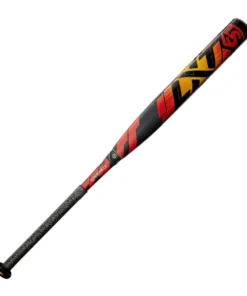 2022 Louisville Slugger LXT (-9) Fastpitch Softball Bat: WBL2544010 -wp populaire magasin WBL2544010 0 LS FP LXT 22 9 BL RD.png.cq5dam.web .1200.1200