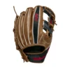 2021 Wilson A2K 1787 11.75" Infield Baseball Glove: WBW1000601175 -wp populaire magasin WBW100060 0 A2K IF 1787 1175 SaddleTan BlackSnakeSS.png.cq5dam.web .1200.1200