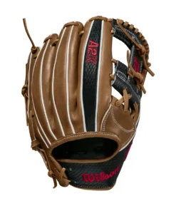 2021 Wilson A2K 1787 11.75" Infield Baseball Glove: WBW1000601175