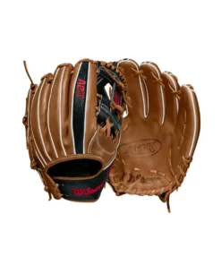 2021 Wilson A2K 1787 11.75" Infield Baseball Glove: WBW1000601175 -wp populaire magasin WBW100060 8 A2K IF 1787 1175 SaddleTan BlackSnakeSS.png.cq5dam.web .1200.1200