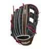 2021 Wilson A2K 1799SS 12.75" Outfield Baseball Glove: WBW1000691275 -wp populaire magasin WBW100069 0 A2K OF 1799SS 1275 BlackSS BrownSnakeSS Black.png.cq5dam.web .1200.1200