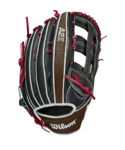 2021 Wilson A2K 1799SS 12.75" Outfield Baseball Glove: WBW1000691275