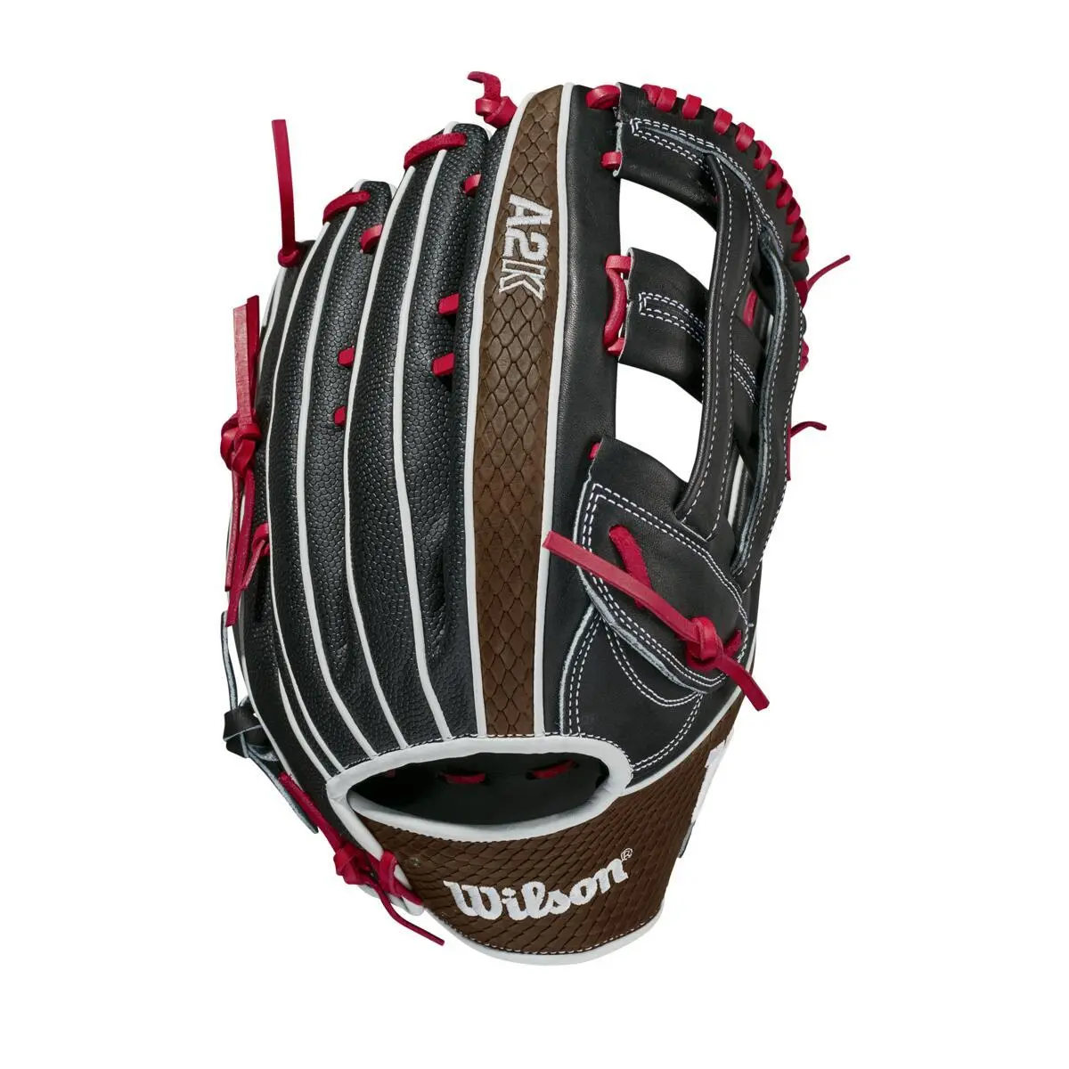 2021 Wilson A2K 1799SS 12.75" Outfield Baseball Glove: WBW1000691275 3 2021 Wilson A2K 1799SS 12.75" Outfield Baseball Glove: WBW1000691275