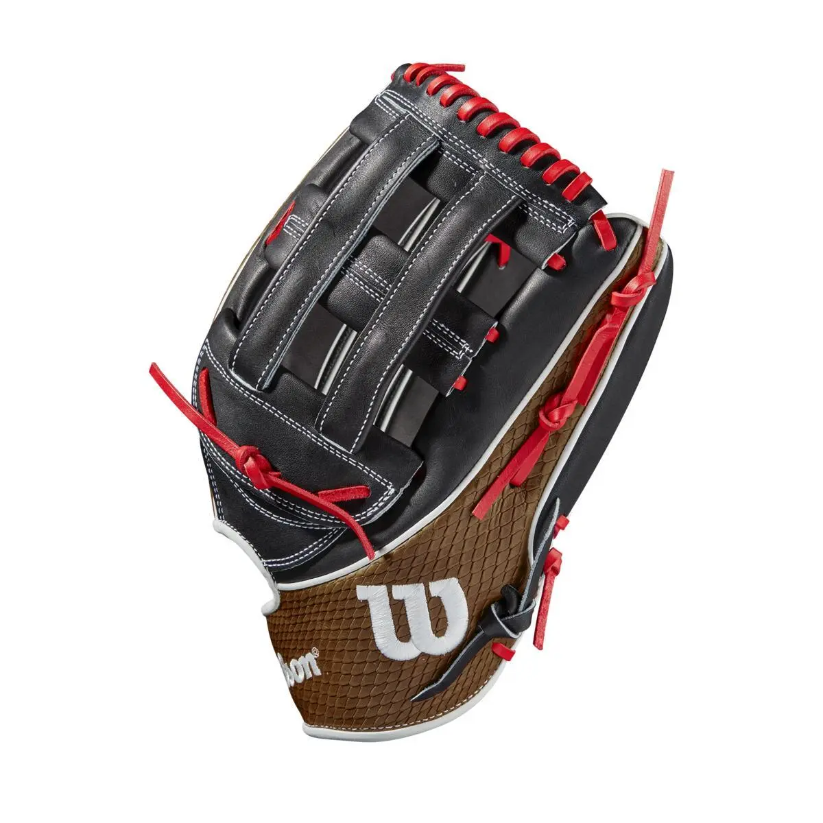 2021 Wilson A2K 1799SS 12.75" Outfield Baseball Glove: WBW1000691275 5 2021 Wilson A2K 1799SS 12.75" Outfield Baseball Glove: WBW1000691275 - Image 3