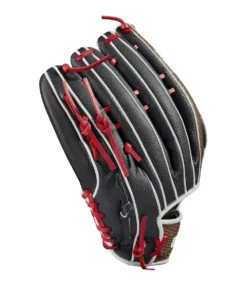 2021 Wilson A2K 1799SS 12.75" Outfield Baseball Glove: WBW1000691275 14 2021 Wilson A2K 1799SS 12.75" Outfield Baseball Glove: WBW1000691275 -wp populaire magasin WBW100069 3 A2K OF 1799SS 1275 BlackSS BrownSnakeSS Black.png.cq5dam.web .1200.1200