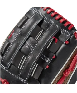 2021 Wilson A2K 1799SS 12.75" Outfield Baseball Glove: WBW1000691275 15 2021 Wilson A2K 1799SS 12.75" Outfield Baseball Glove: WBW1000691275 -wp populaire magasin WBW100069 4 A2K OF 1799SS 1275 BlackSS BrownSnakeSS Black.png.cq5dam.web .1200.1200