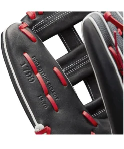 2021 Wilson A2K 1799SS 12.75" Outfield Baseball Glove: WBW1000691275 17 2021 Wilson A2K 1799SS 12.75" Outfield Baseball Glove: WBW1000691275 -wp populaire magasin WBW100069 6 A2K OF 1799SS 1275 BlackSS BrownSnakeSS Black.png.cq5dam.web .1200.1200