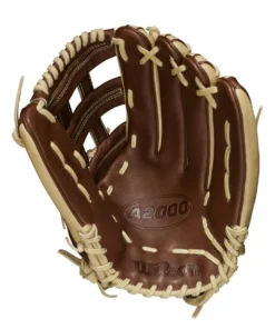 2021 Wilson A2000 1799 12.75" Outfield Baseball Glove: WBW1000941275 -wp populaire magasin WBW100094 1 A2000 OF 1799 1275 Blonde Walnut.png.cq5dam.web .1200.1200