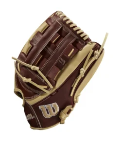 2021 Wilson A2000 1799 12.75" Outfield Baseball Glove: WBW1000941275 -wp populaire magasin WBW100094 2 A2000 OF 1799 1275 Blonde Walnut.png.cq5dam.web .1200.1200