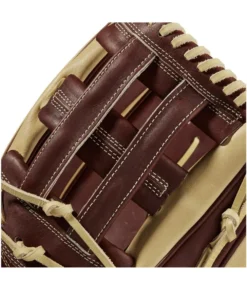 2021 Wilson A2000 1799 12.75" Outfield Baseball Glove: WBW1000941275 -wp populaire magasin WBW100094 4 A2000 OF 1799 1275 Blonde Walnut.png.cq5dam.web .1200.1200