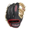 2021 Wilson A2000 PF88SS Pedroia Fit 11.25" Infield Baseball Glove: WTA20RB20PF88SS -wp populaire magasin WBW100107 0 A2000 IF PF88SS 1125 BlackSnakeSS Blonde Red.png.cq5dam.web .1200.1200