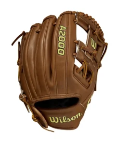 2021 Wilson A2000 DP15 Pedroia Fit 11.5" Infield Baseball Glove: WTA20RB21DP15