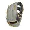 2021 Wilson A2000 1799SS 12.75" SuperSkin Outfield Baseball Glove: WBW1001121275 -wp populaire magasin WBW100112 0 A2000 OF 1799SS 1275 Black GreySS Blonde.png.cq5dam.web .1200.1200