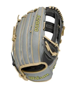 2021 Wilson A2000 1799SS 12.75" SuperSkin Outfield Baseball Glove: WBW1001121275