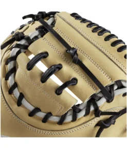Wilson A2000 CM33 33" Baseball Catcher's Mitt: WBW10011533 -wp populaire magasin WBW100115 4 A2000 C DPCM 33 Blonde.png.cq5dam.web .1200.1200