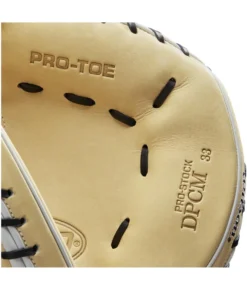 Wilson A2000 CM33 33" Baseball Catcher's Mitt: WBW10011533 -wp populaire magasin WBW100115 6 A2000 C DPCM 33 Blonde.png.cq5dam.web .1200.1200