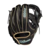 2022 Wilson A1000 DP15 11.5" Infield Baseball Glove: WTA10RB22DP15 -wp populaire magasin WBW100132 0 A1000 DP15 IF 115 Blue Black Blonde.png.cq5dam.web .1200.1200