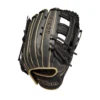 2022 Wilson A1000 1750 12.5" Outfield Baseball Glove: WTA10RB221750 -wp populaire magasin WBW100138 0 A1000 1750 OF 125 Grey Blonde Black.png.cq5dam.web .1200.1200