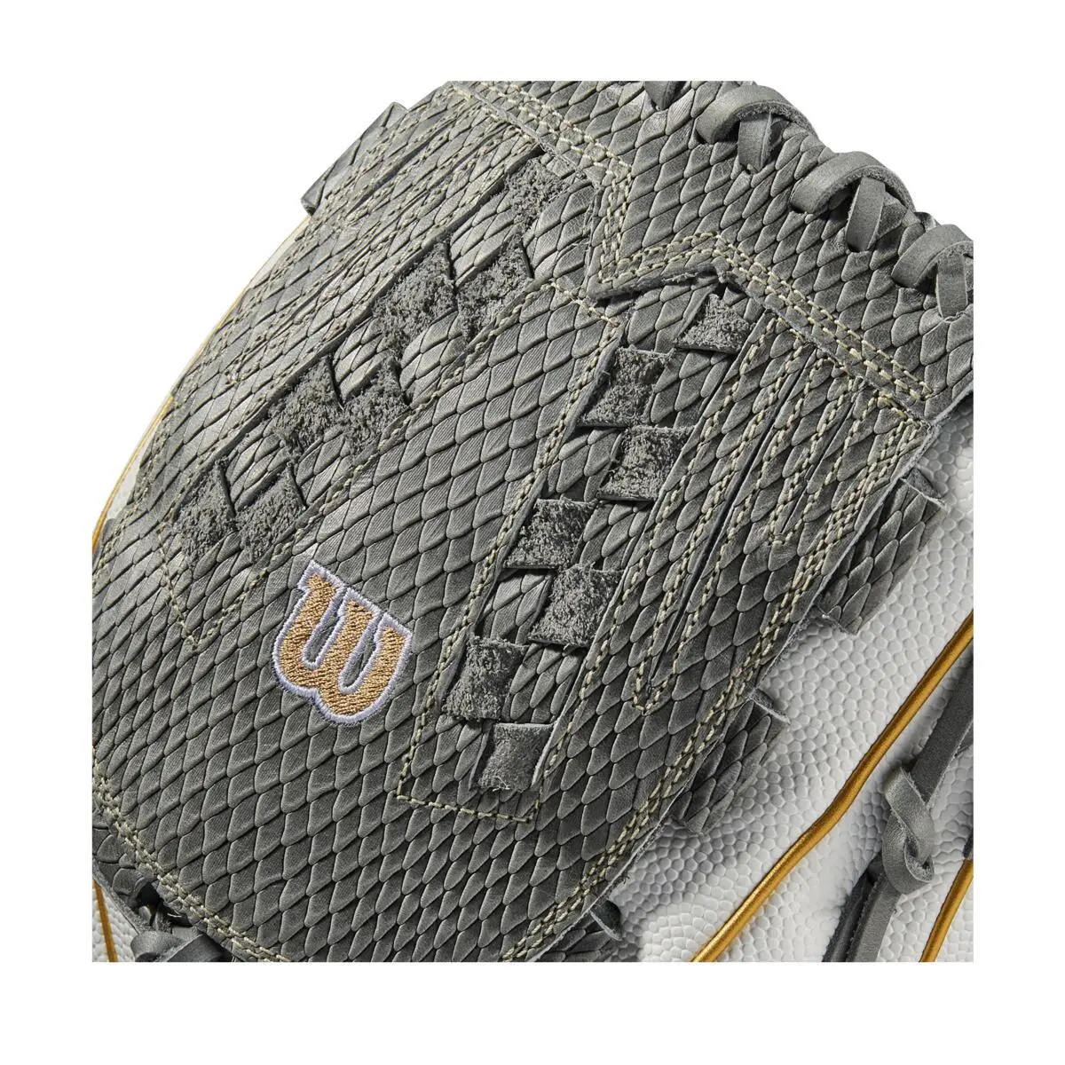 2021 Wilson A2000 V125SS 12.5" Utility Fastpitch Glove: WBW100214125 10 2021 Wilson A2000 V125SS 12.5" Utility Fastpitch Glove: WBW100214125 - Image 8