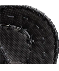 2021 Wilson A2K Jose Abreu GM JAB79 12.5" Baseball First Base Mitt: WTA2KRB21JAB79GM -wp populaire magasin WBW100233 7 A2K Jose Abreu GM 125 BlackSS Blonde.png.cq5dam.web .1200.1200