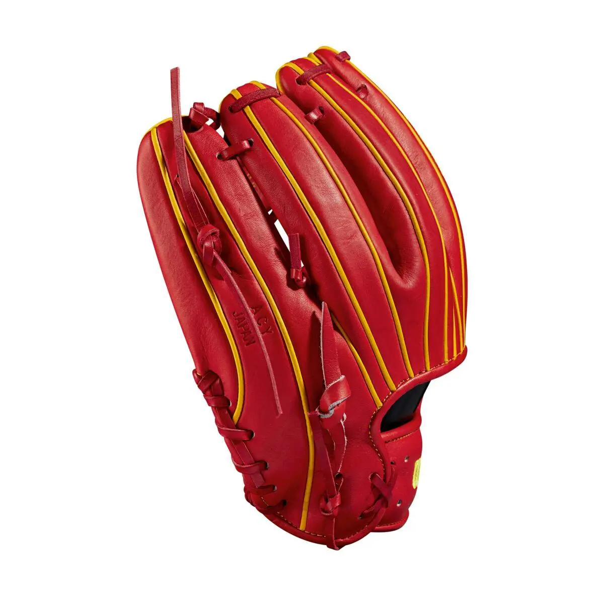 2021 Wilson A2K Ozzie Albies OA1 GM 11.5" Infield Baseball Glove: WTA2KRB21OA1GM - Image 5