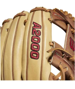 2022 Wilson A2000 1786 11.5" Infield Baseball Glove: WTA20RB221786 16 2022 Wilson A2000 1786 11.5" Infield Baseball Glove: WTA20RB221786 -wp populaire magasin WBW100390 5 A2000 Leather 1786 IF 115 Blonde SaddleTan.png.cq5dam.web .1200.1200