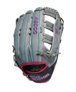 Wilson A2000 SCSP13SS 13" Slowpitch Softball Fielding Glove: WBW10040213