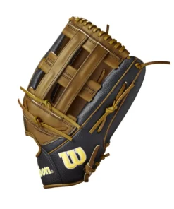 Wilson A2000 SP14SS 14" Slowpitch Softball Fielding Glove: WBW10040414 -wp populaire magasin WBW100404 2 2022 A2000 SP14SS BL Saddle Tan.png.cq5dam.web .1200.1200
