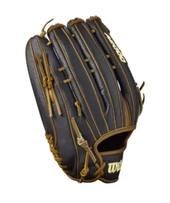 Wilson A2000 SP14SS 14" Slowpitch Softball Fielding Glove: WBW10040414 -wp populaire magasin WBW100404 3 2022 A2000 SP14SS BL Saddle Tan.png.cq5dam.web .1200.1200