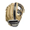 2022 Wilson A2K SC1786 11.5" Infield Baseball Glove: WBW100409115 -wp populaire magasin WBW100409 0 A2K 1786 SC IF 115 Blonde Gunmetal.png.cq5dam.web .1200.1200