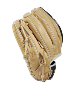 2022 Wilson A2K SC1786 11.5" Infield Baseball Glove: WBW100409115 -wp populaire magasin WBW100409 3 A2K 1786 SC IF 115 Blonde Gunmetal.png.cq5dam.web .1200.1200